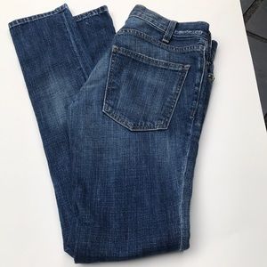 Current/Elliot Skinny Jeans